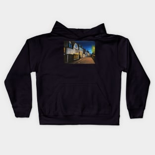 Church Street, Rye Kids Hoodie